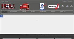 Desktop Screenshot of icusafer.com